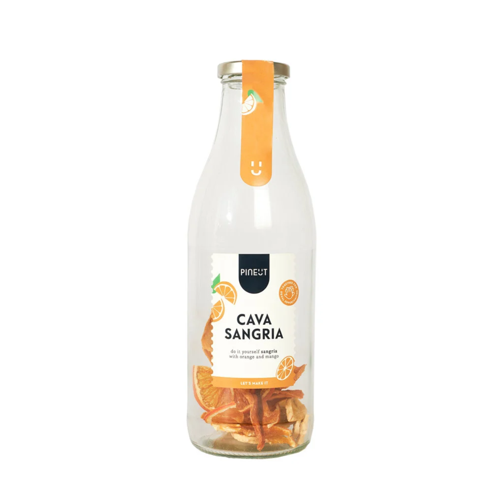 Cava Sangria | verfrissend & feestelijk | BIO