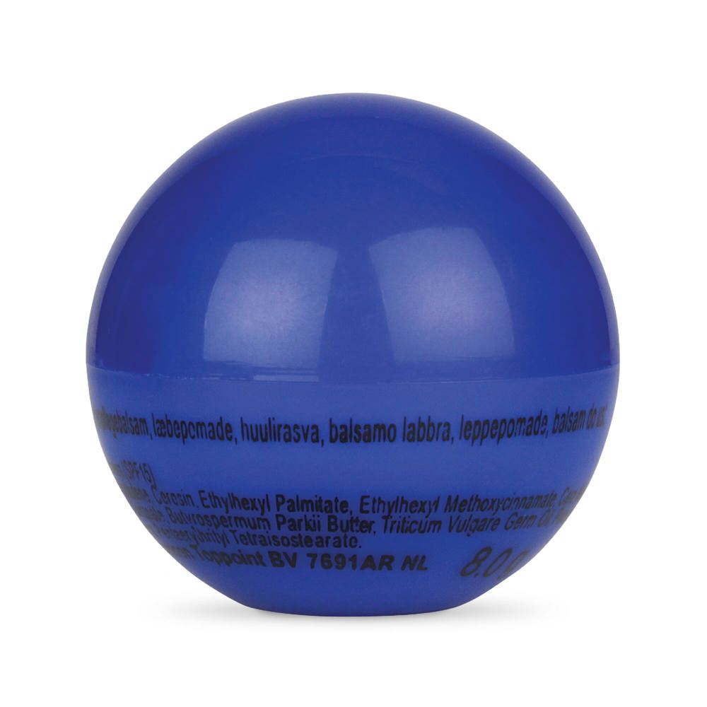 Lipbalsem bal - blauw