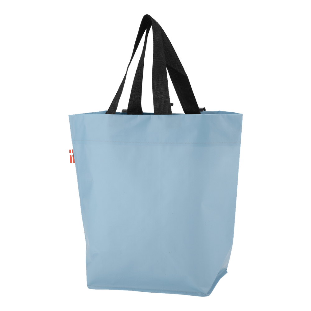 CoBags BikeZac - licht blauw