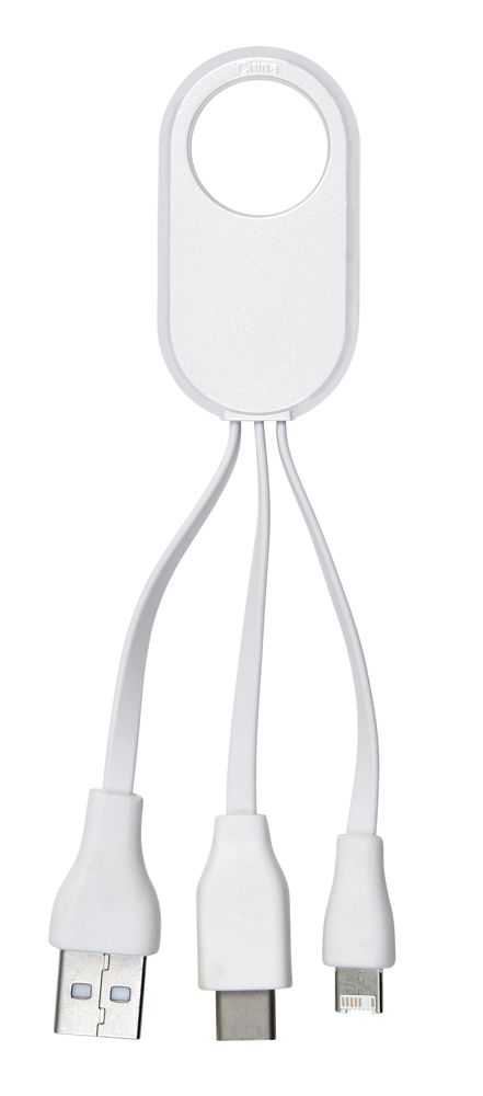 ABS kabel set Pilar - wit