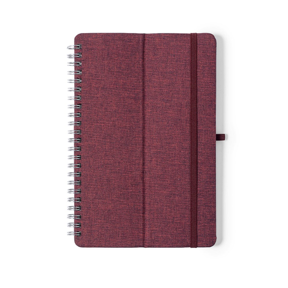 Houder Notitieboek Maisux - ROJ
