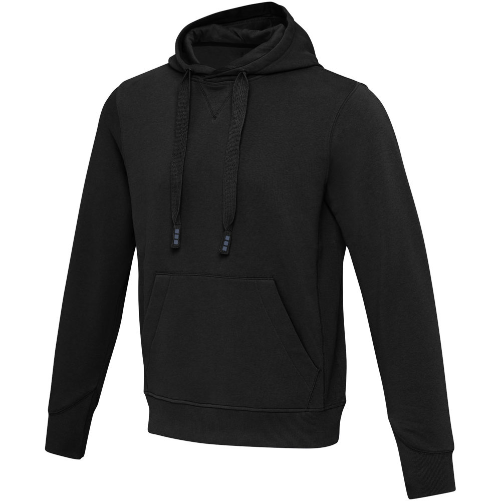 Arora 300 g/m² unisex hoodie - Zwart