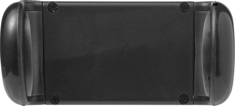 ABS telefoonhouder Clayton - Zwart