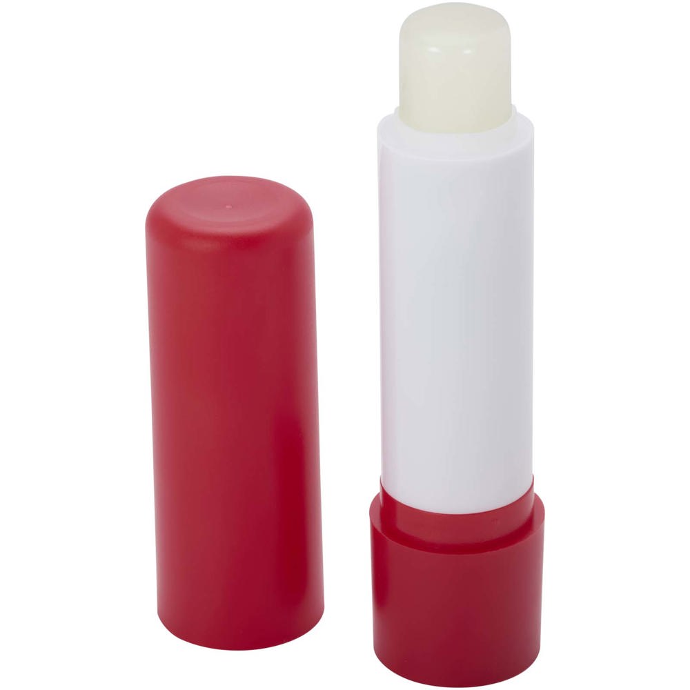 Eden vanille lipbalsem - rood