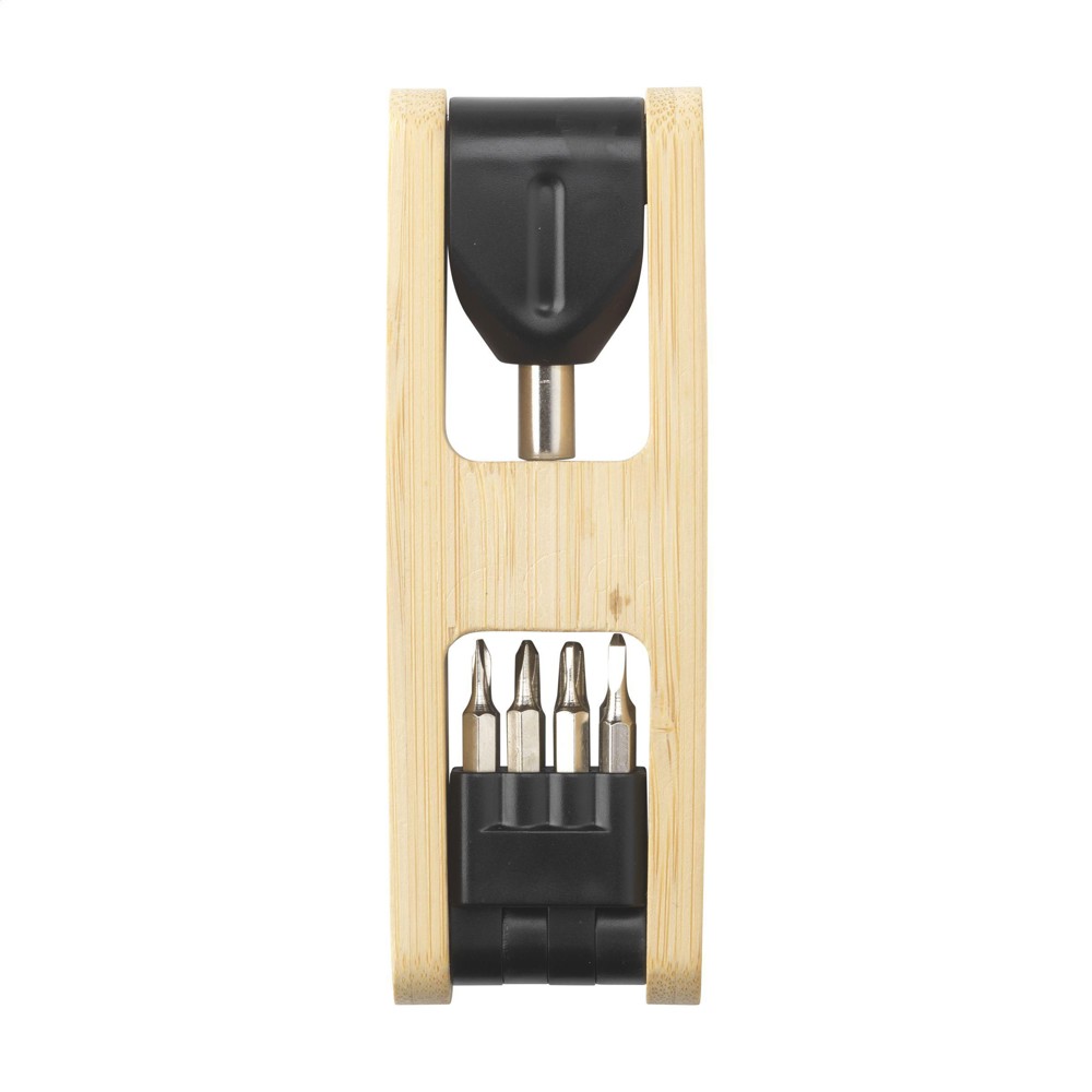 Bamboo Bit Tool gereedschap