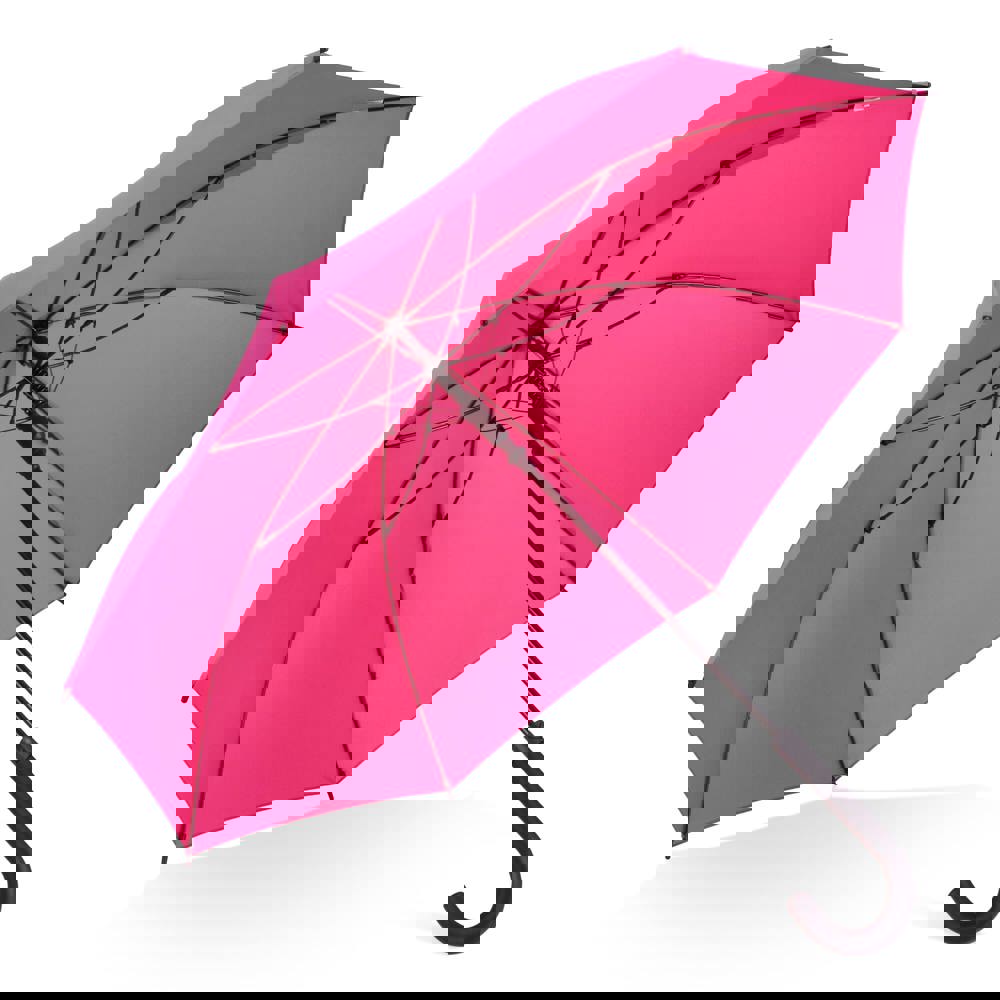 Verdure 190T Pongee 23" Winddichte haakparaplu Auto open