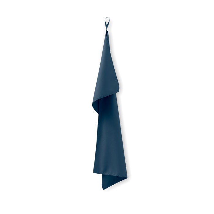 ATOLL 50 - Microvezel handdoek - blauw