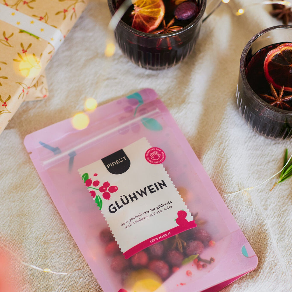Glühwein | BIO | pouchbag