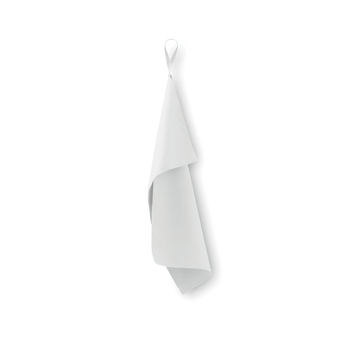 ATOLL 30 - Microvezel handdoek - wit