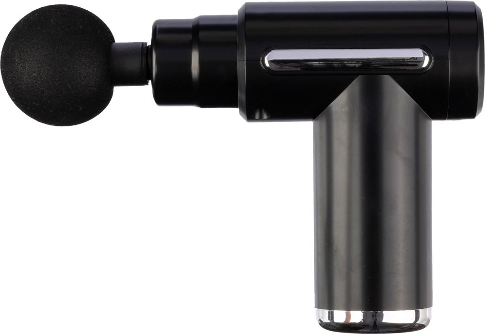 ABS massagepistool Axel - Zwart