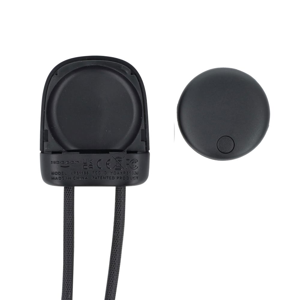 4034 - Xoopar Ice-Tag kabel voorzien van Find My tracker 