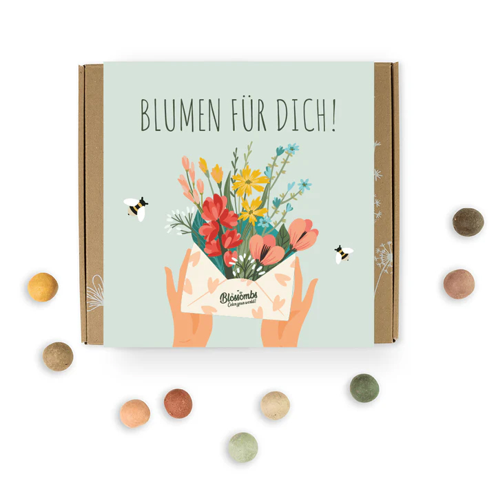 Giftbox Medium - 9 stuks - Overige Thema's