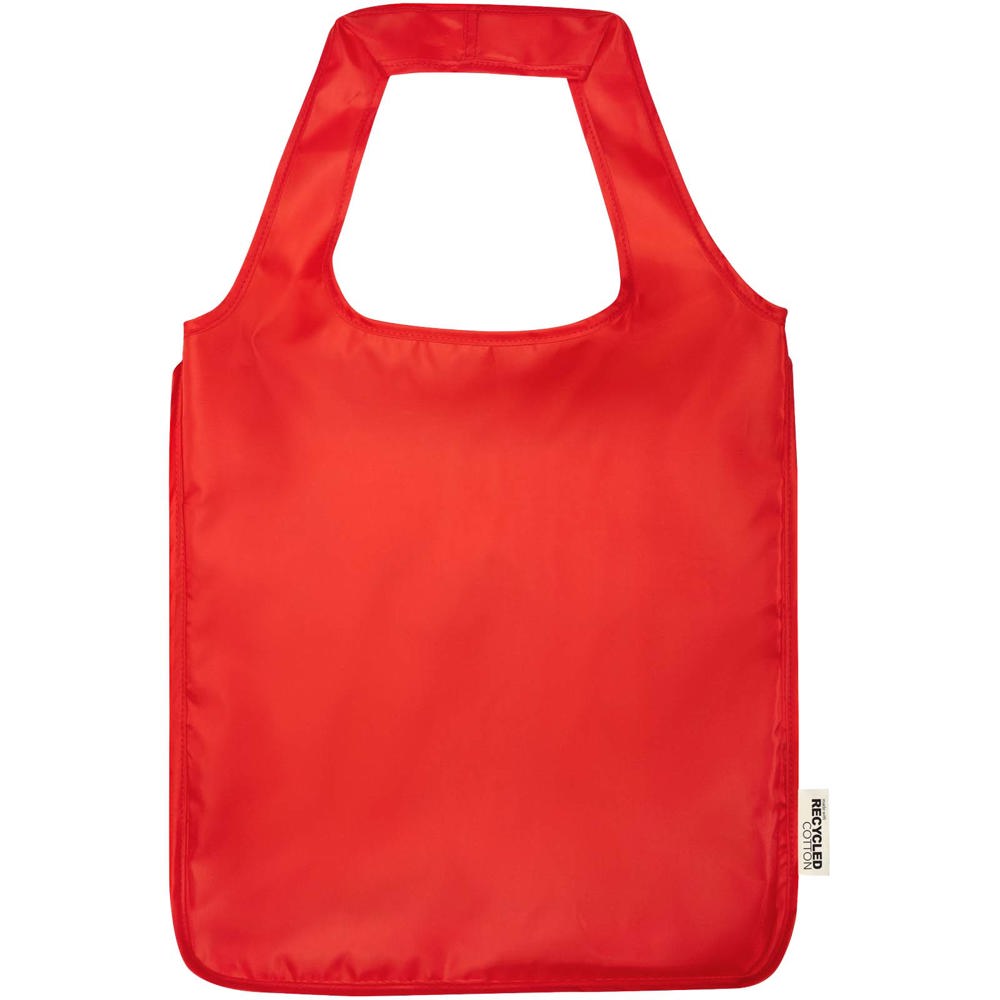 Ash RPET grote opvouwbare draagtas 14L