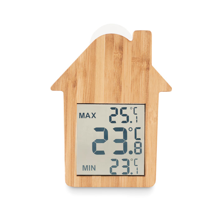 HISA - Bamboe weerstation