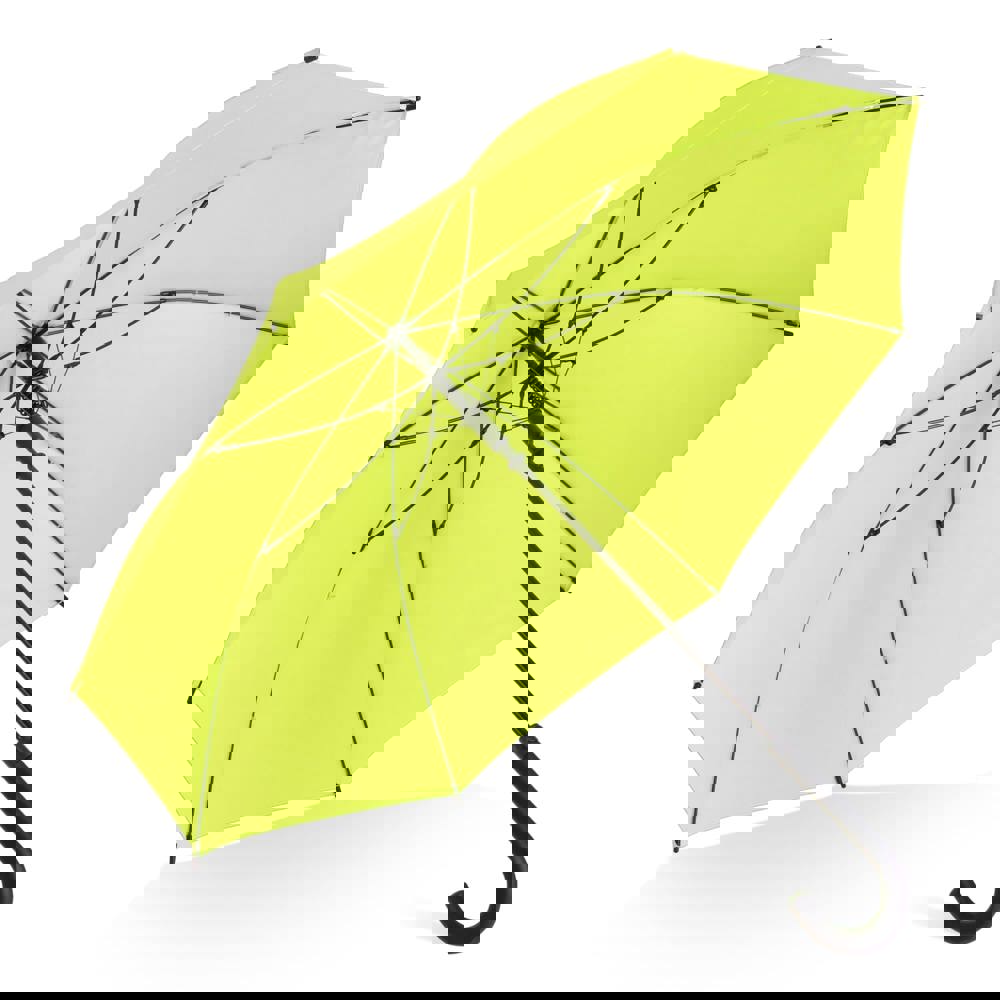 Verdure 190T Pongee 23" Winddichte haakparaplu Auto open