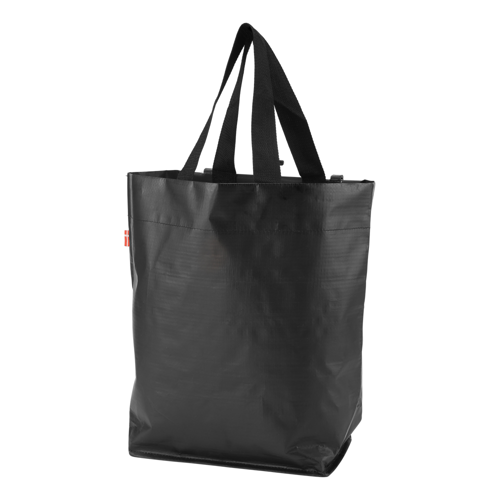 CoBags BikeZac - Zwart