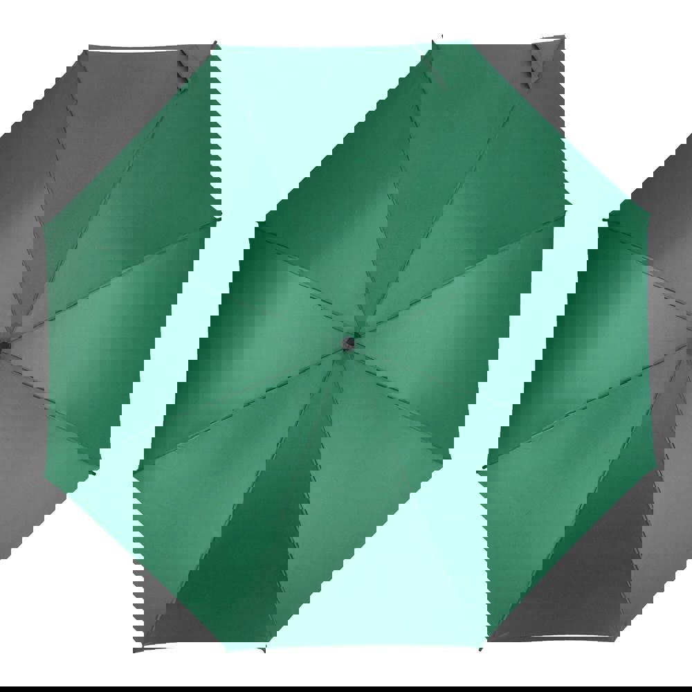 Verdure 190T Pongee 23" Winddichte haakparaplu Auto open