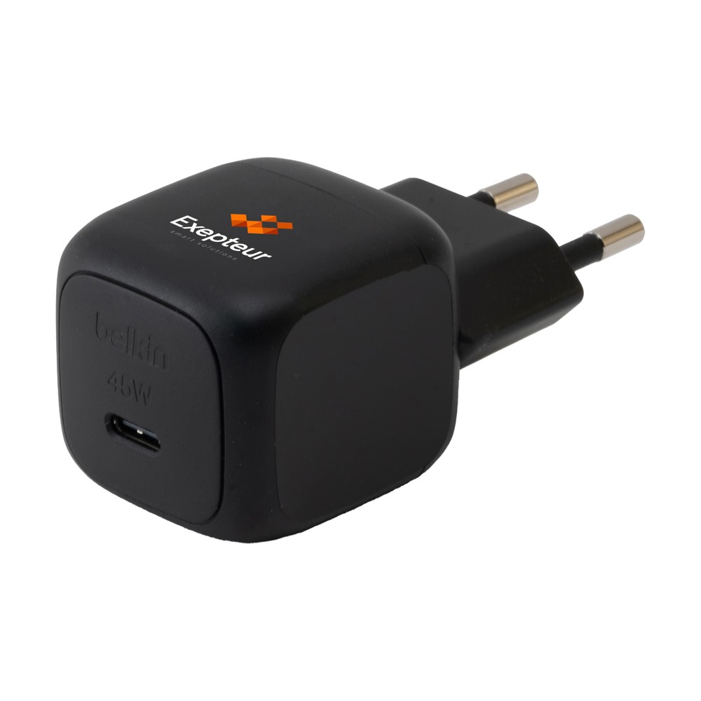 Belkin 45W USB PD Wall Charger met PPS