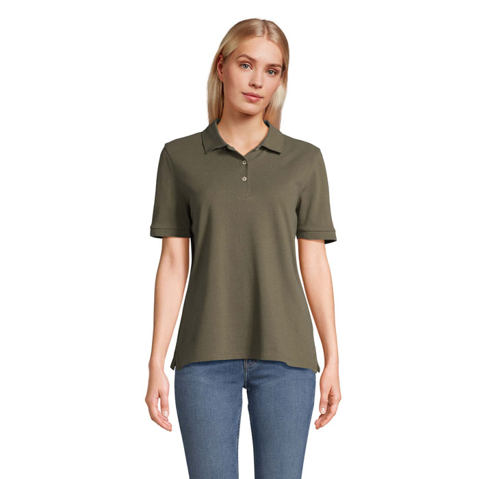 PACIFIC WOMEN - PACIFIC DAMES POLO - Army