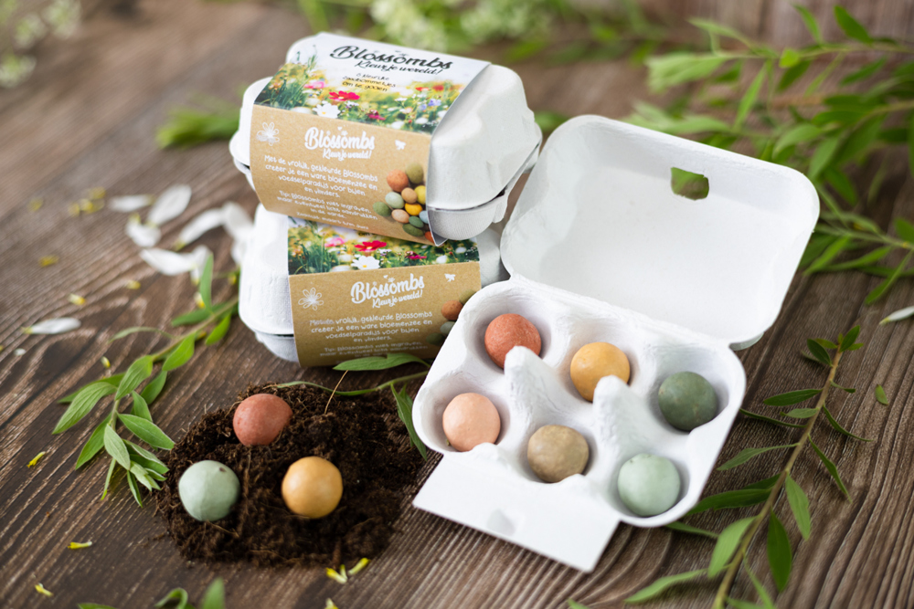 Eggbox - 6 stuks - Original