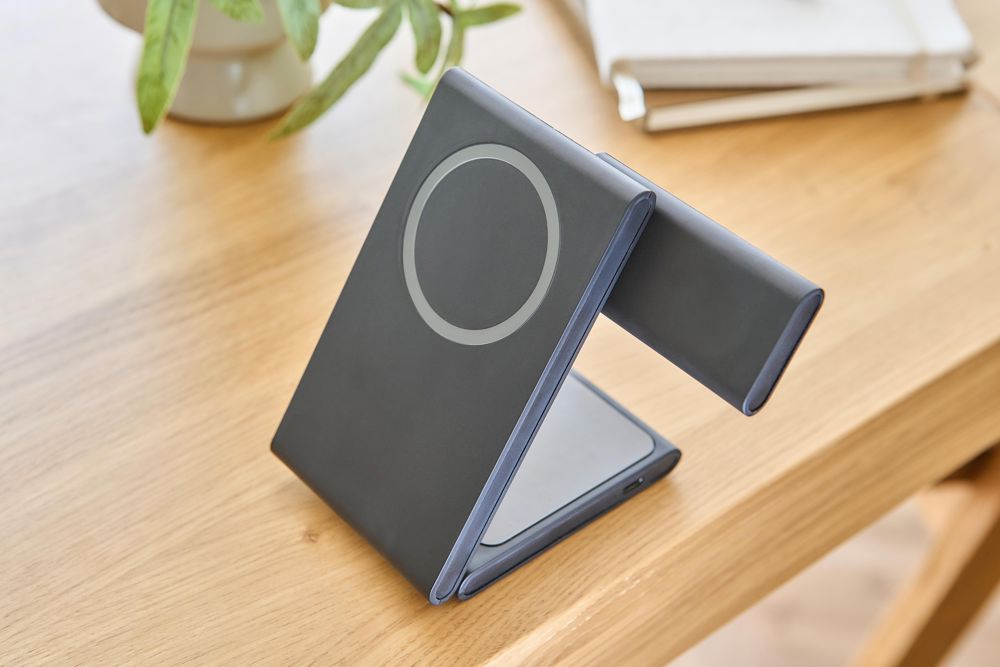 3-in-1 magnetische oplader Valerio