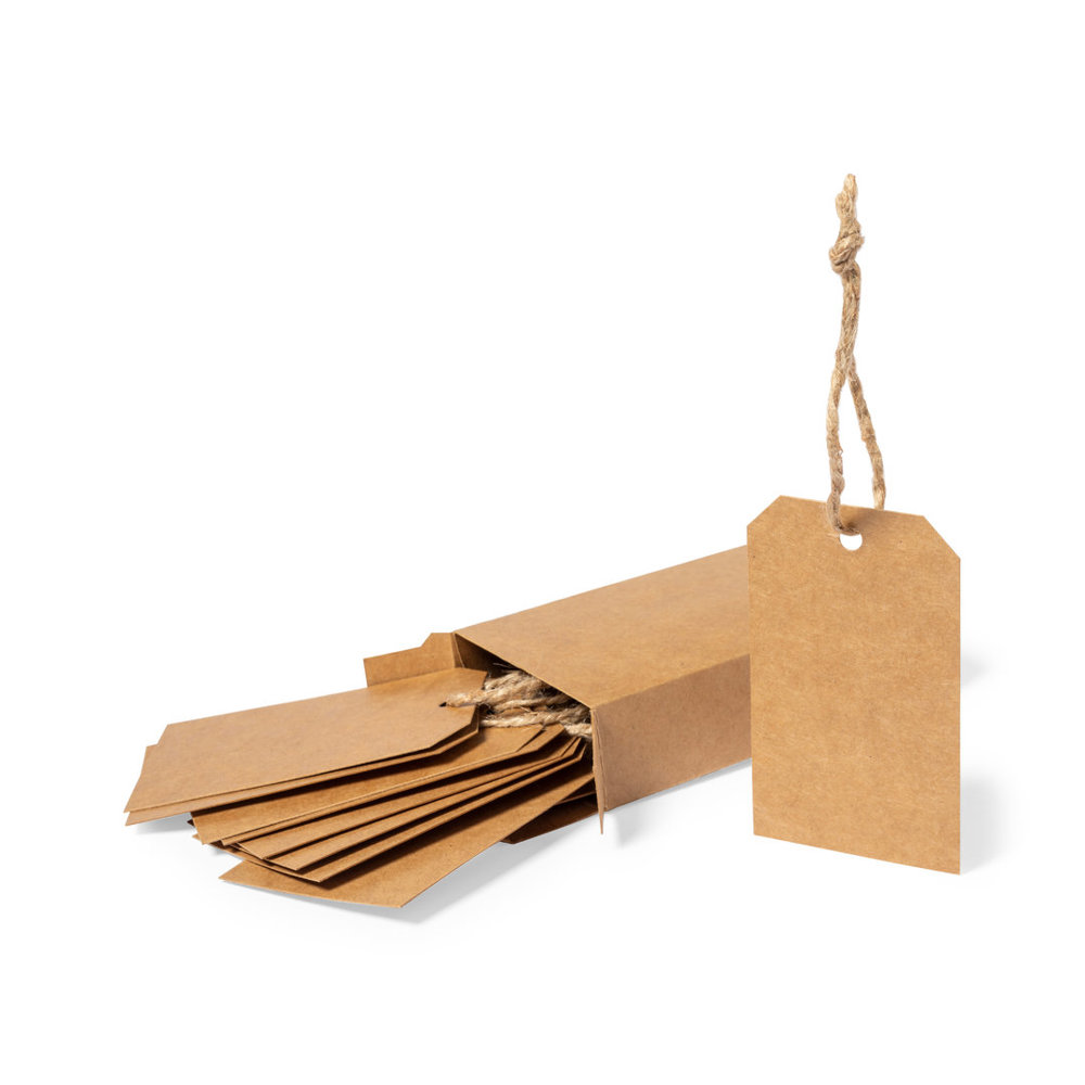 Geschenk Hangtags Set Qualix