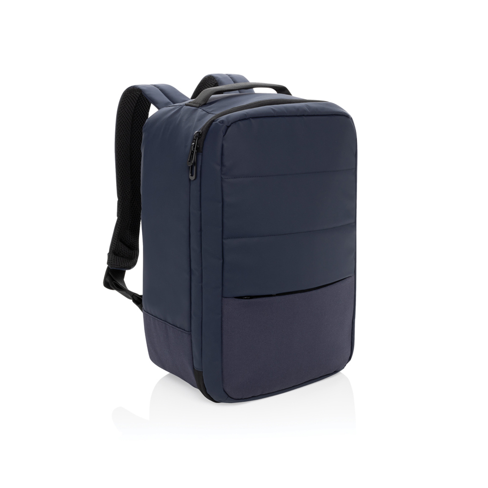 Armond Aware™ RPET Free On Board reistas - donkerblauw (± PMS 4280C)