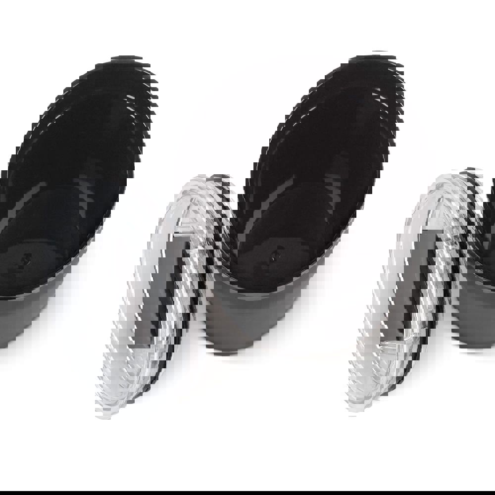 Koffiebeker metallic 180ml