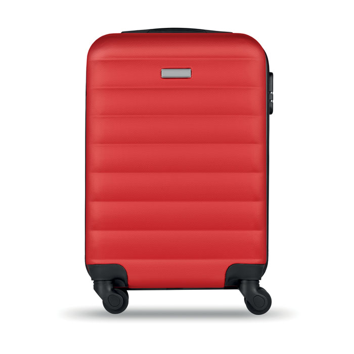 BUDAPEST - ABS trolley, 20 inch