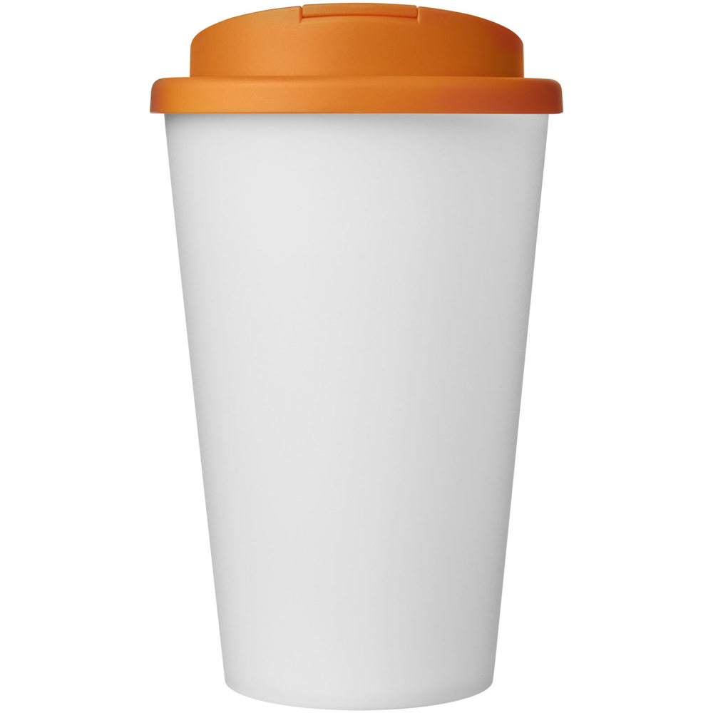Americano® Eco 350 ml gerecyclede beker met spill-proof deksel