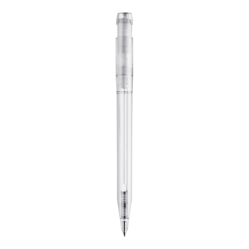 Balpen Pier Clear transparant