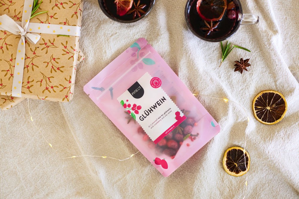Glühwein | BIO | pouchbag