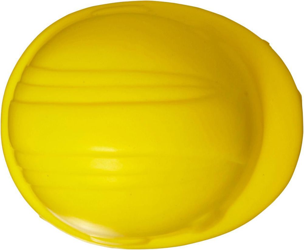 Anti-stress werkhelm Philip - geel