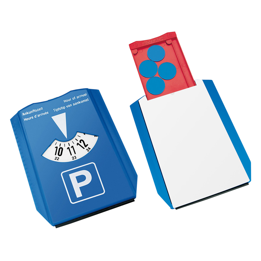 Parkeerschijf "Beta Quartett"