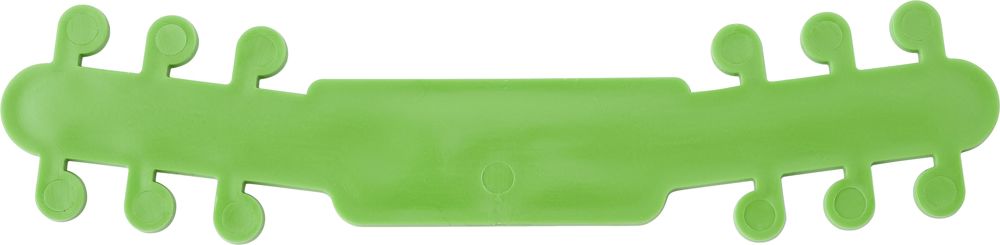 Suikerriet ear saver Alice - Lichtgroen