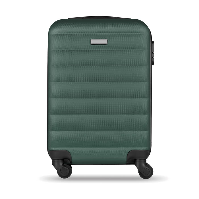 BUDAPEST - ABS trolley, 20 inch