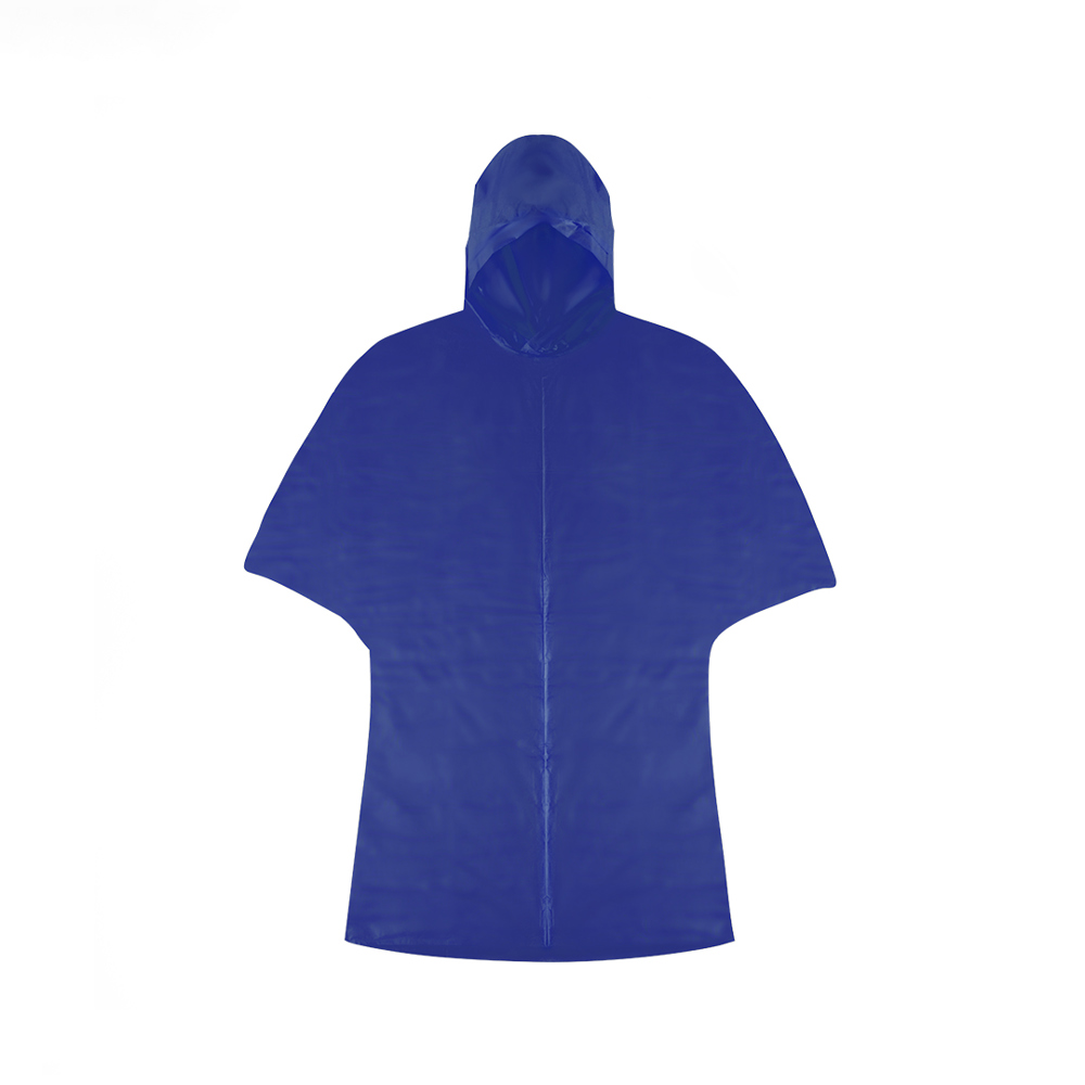 Regenjas Zaril - AZUL