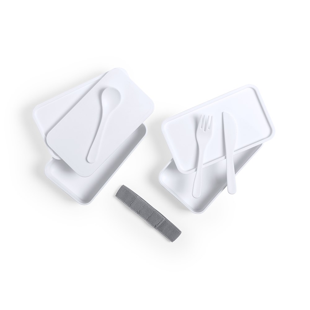 Antibacterieel Lunch Box Fandex