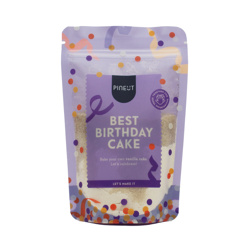 Best Birthday Cake | DIY Verjaardagscake & Origineel Cadeau