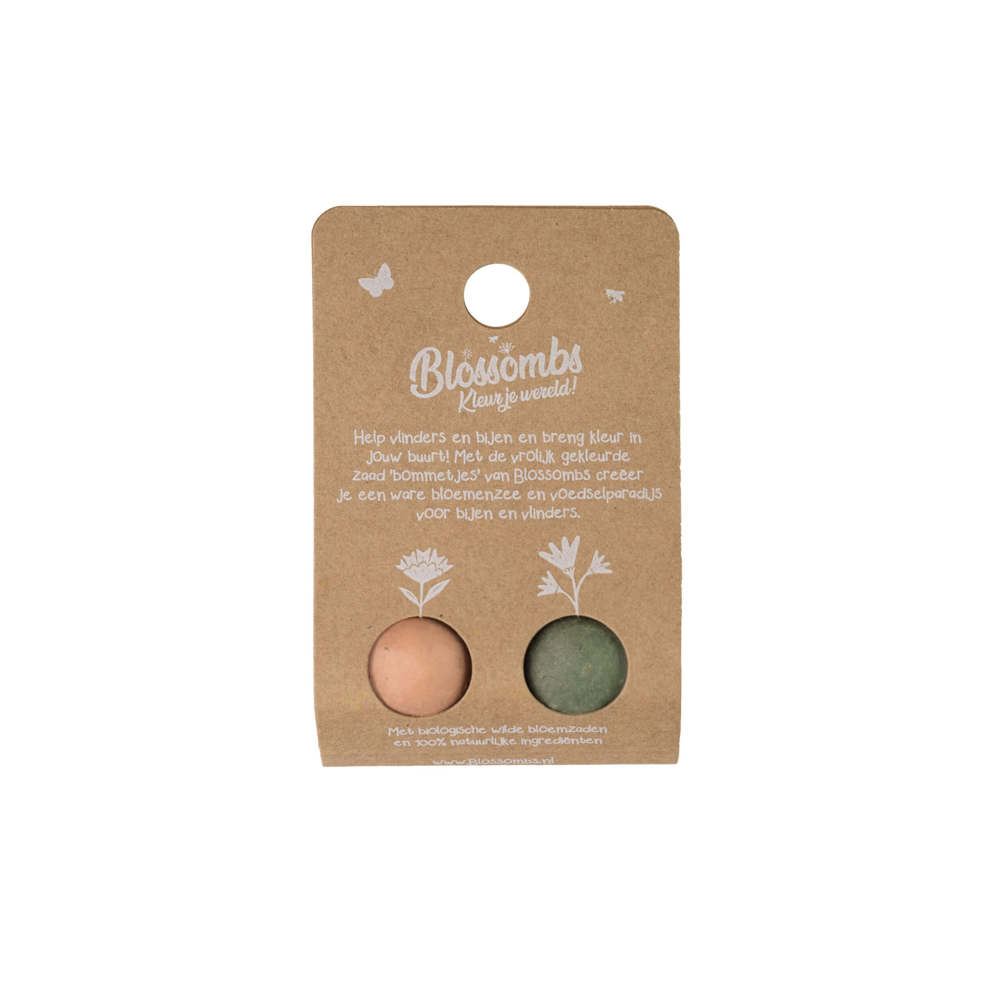 Blister - 2 stuks - Original