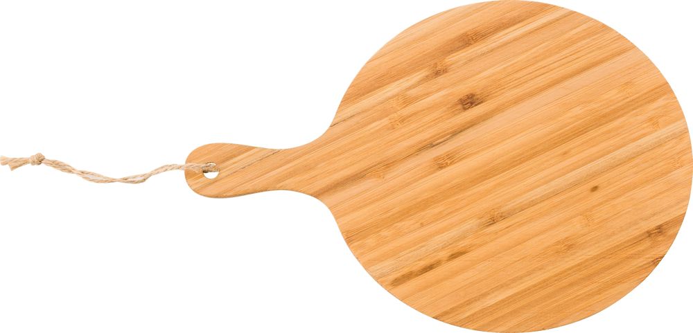 Bamboe snijplank Heddy - bruin