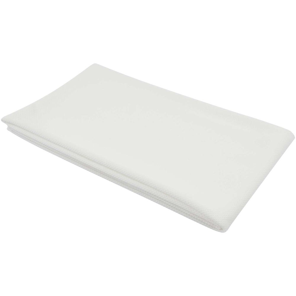 Althea sporthanddoek 70 x 140 cm - wit
