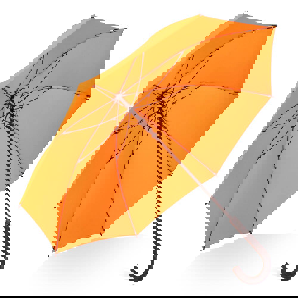 Verdure 190T Pongee 23" Winddichte haakparaplu Auto open