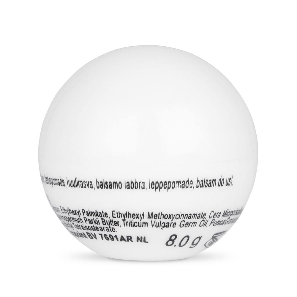 Lipbalsem bal - wit