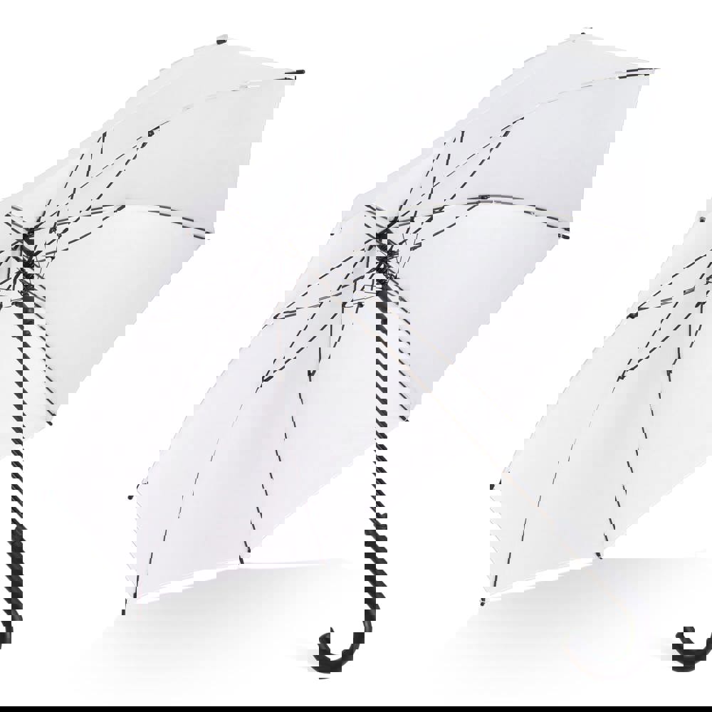 Verdure 190T Pongee 23" Winddichte haakparaplu Auto open