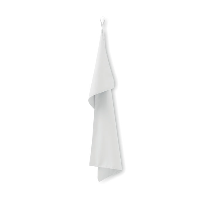 ATOLL 50 - Microvezel handdoek - wit