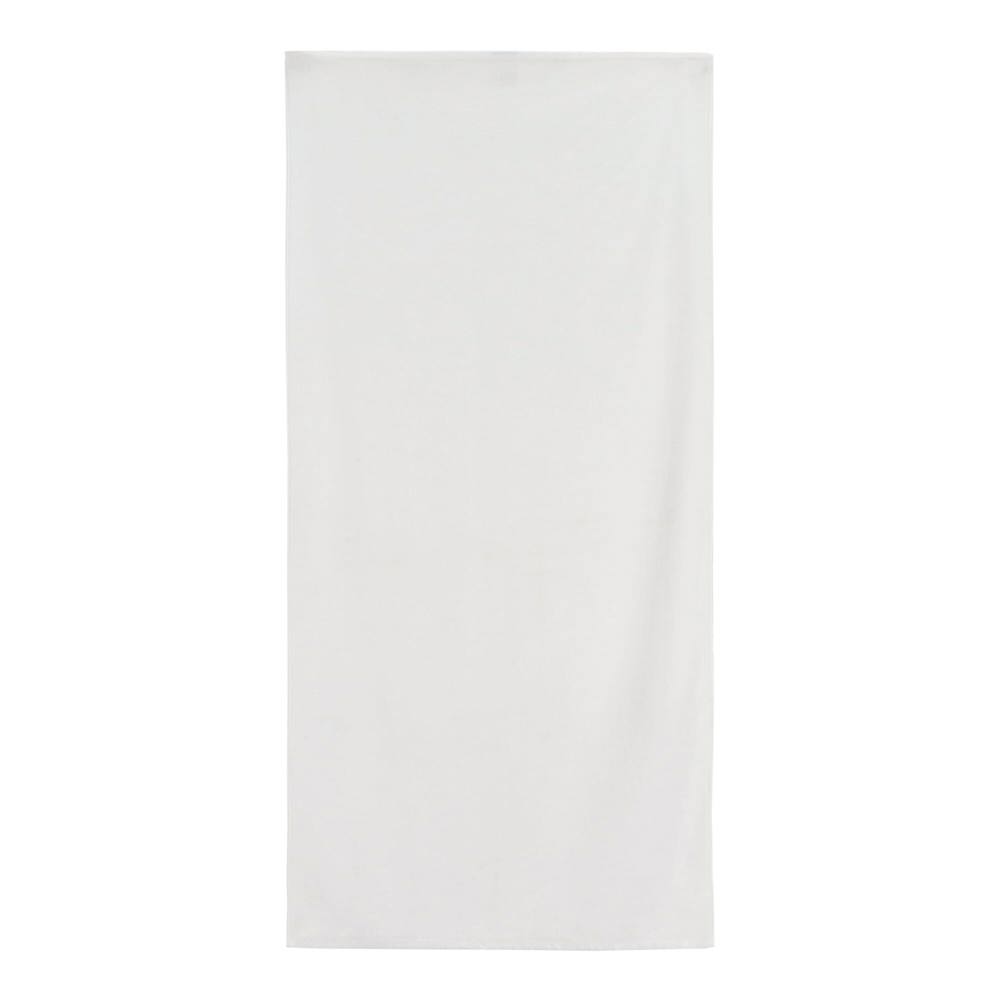 Dubbelzijdige handdoek sublimatie 70 x 140 cm 400 g/m²