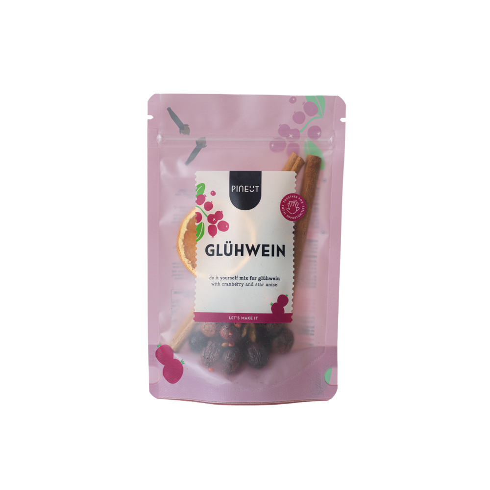 Glühwein | BIO | pouchbag