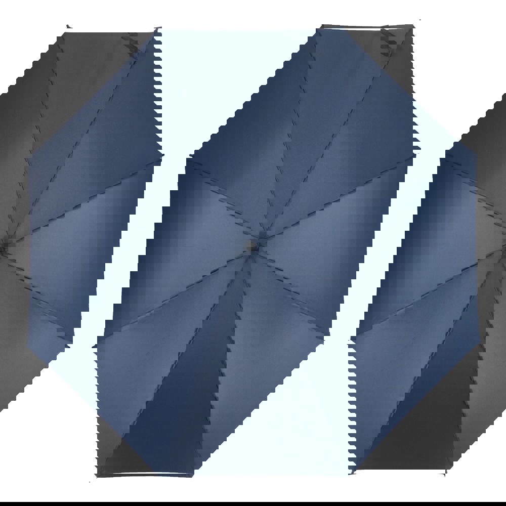 Verdure 190T Pongee 23" Winddichte haakparaplu Auto open