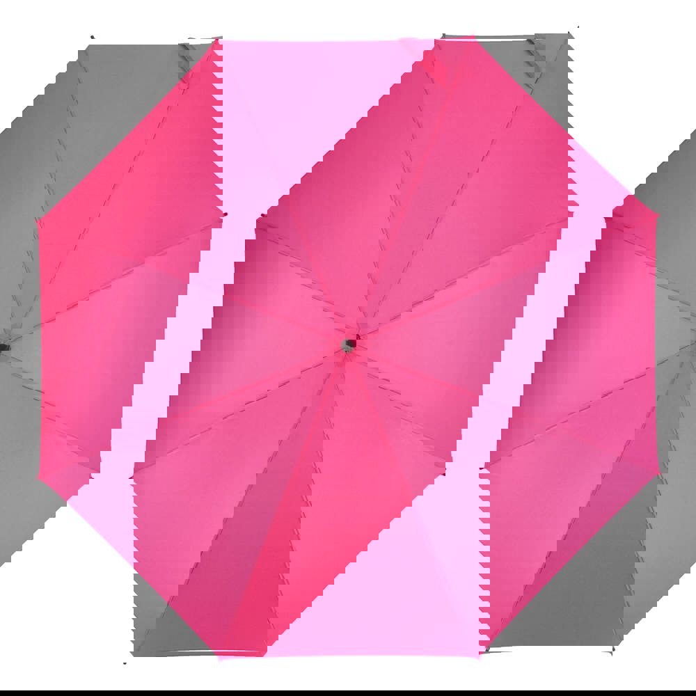 Verdure 190T Pongee 23" Winddichte haakparaplu Auto open